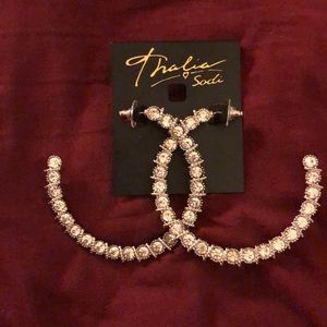 Designer Bling Bling Earrings